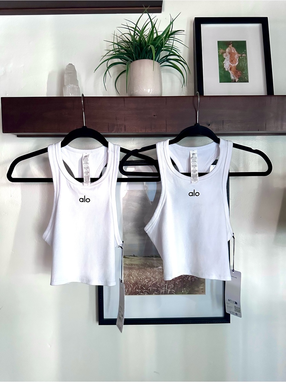Alo Yoga Aspire tank bundle